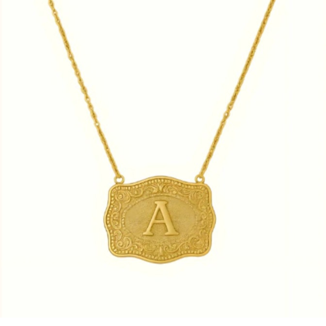 Collar de Hebilla Personalizado