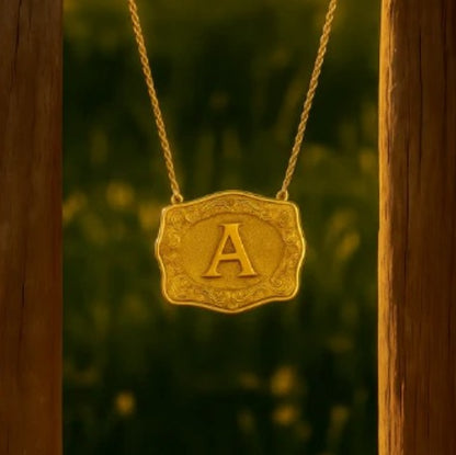 Collar de Hebilla Personalizado